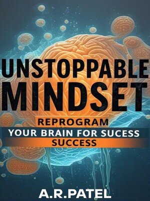 cover image of Unstoppable Mindset